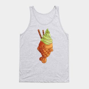 Taiyaki Tank Top